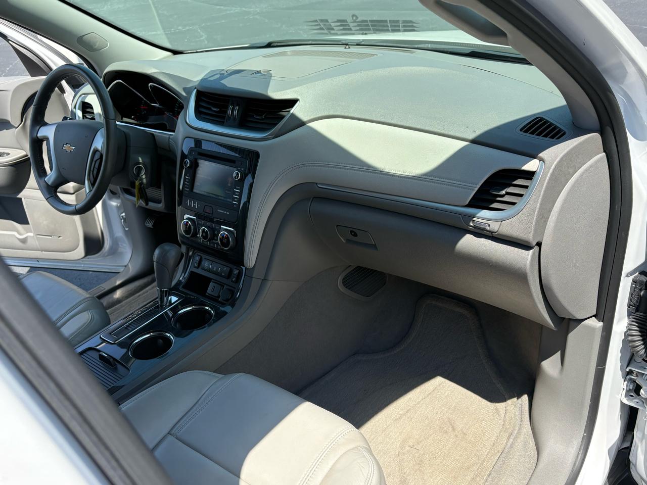 Chevrolet Traverse 2LT FWD 2016