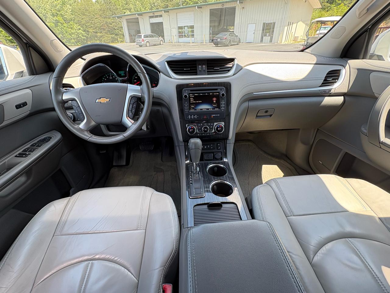 Chevrolet Traverse 2LT FWD 2016