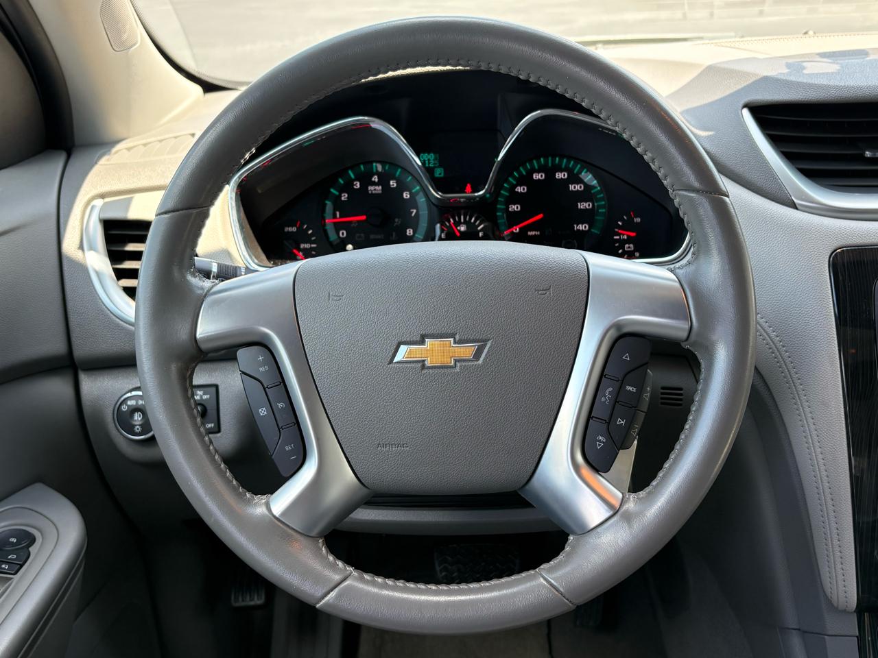Chevrolet Traverse 2LT FWD 2016