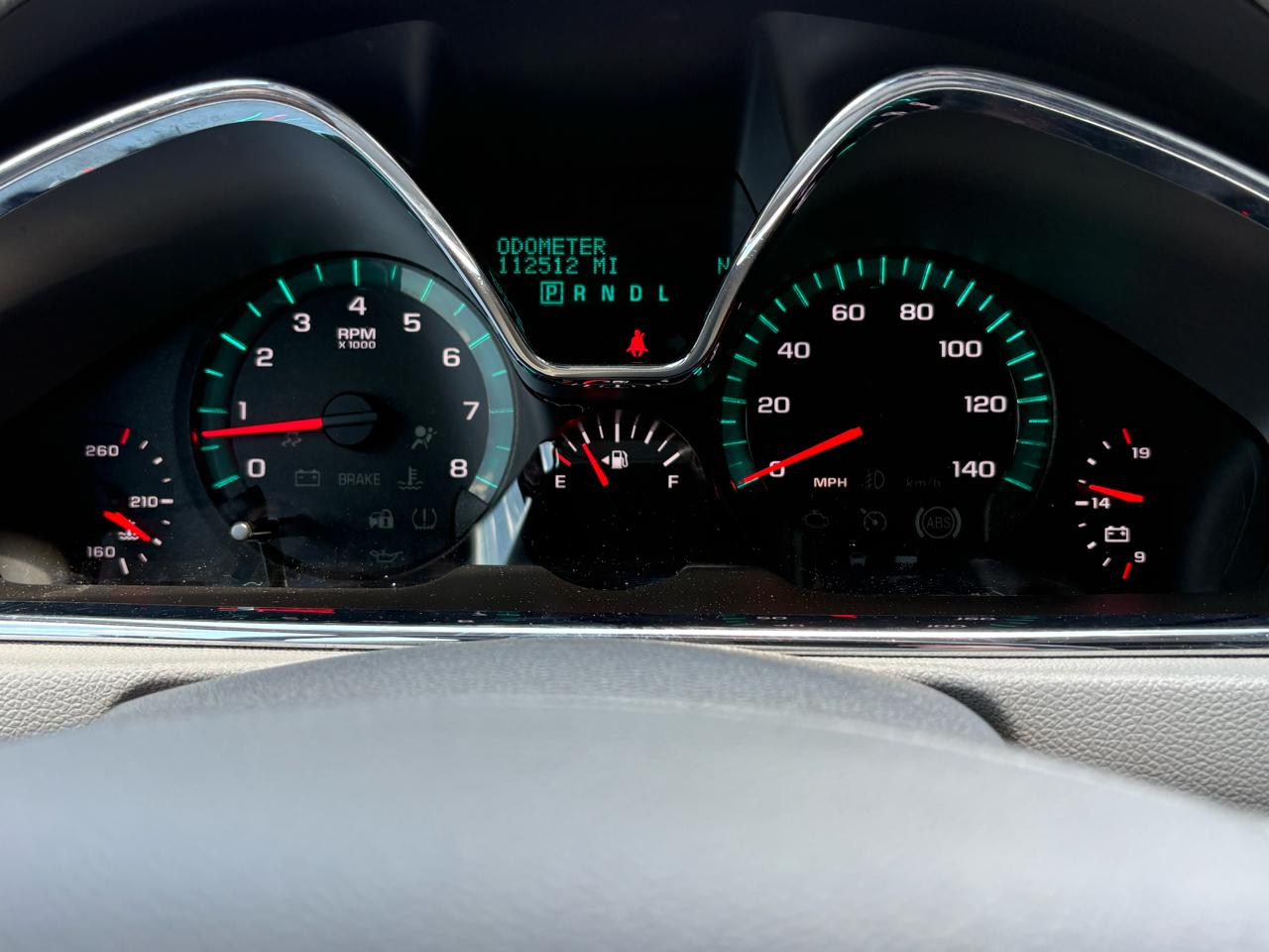 Chevrolet Traverse 2LT FWD 2016