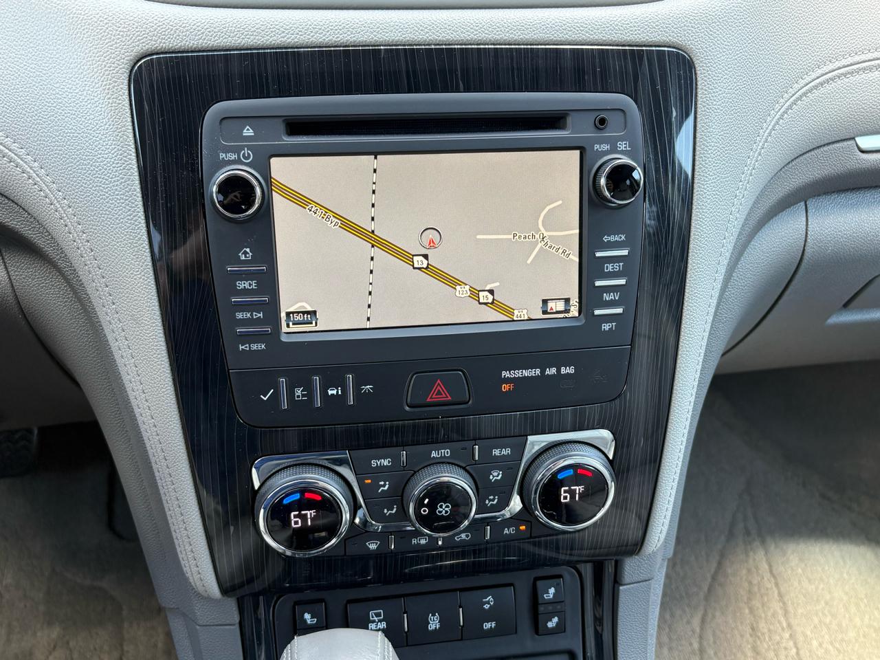 Chevrolet Traverse 2LT FWD 2016