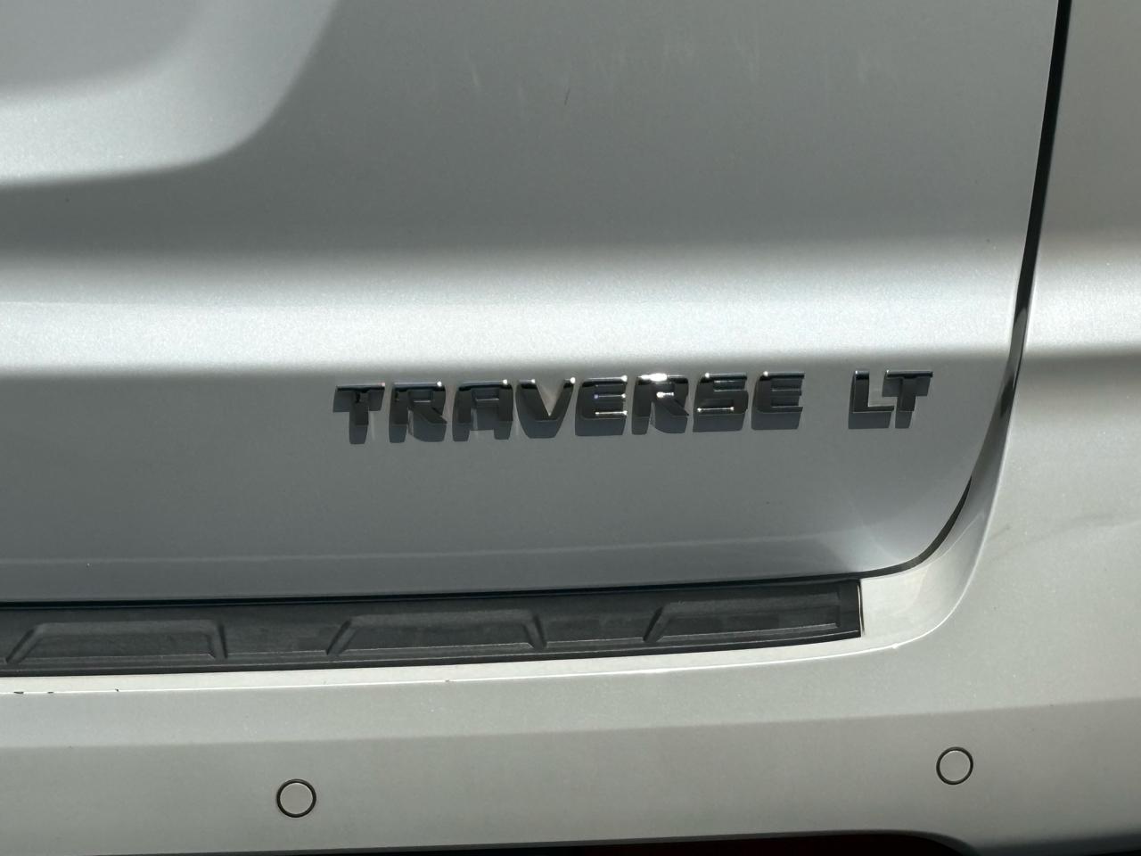 Chevrolet Traverse 2LT FWD 2016