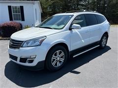 2016 Chevrolet Traverse 
