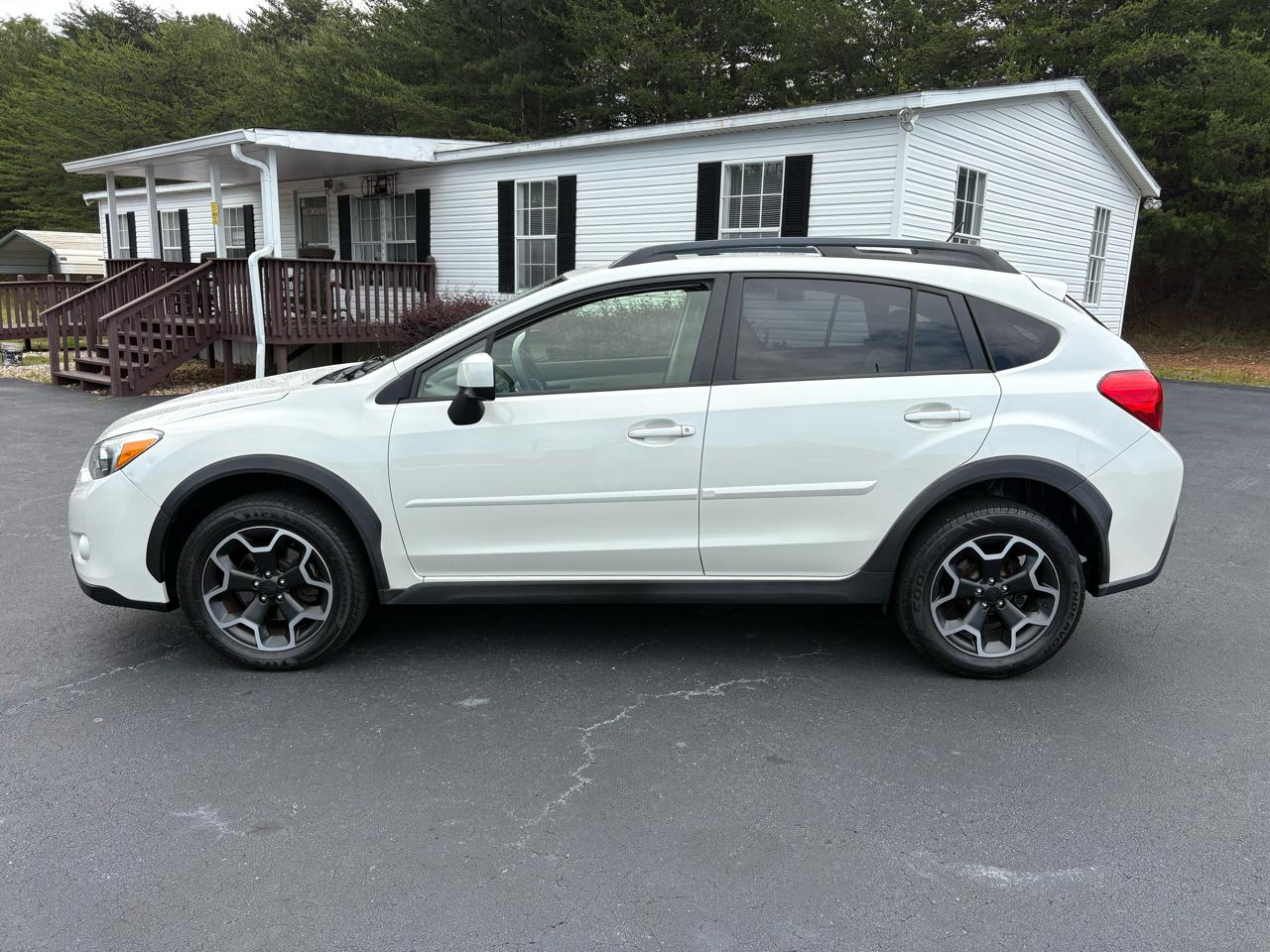 Subaru XV Crosstrek 2.0 Limited 2014
