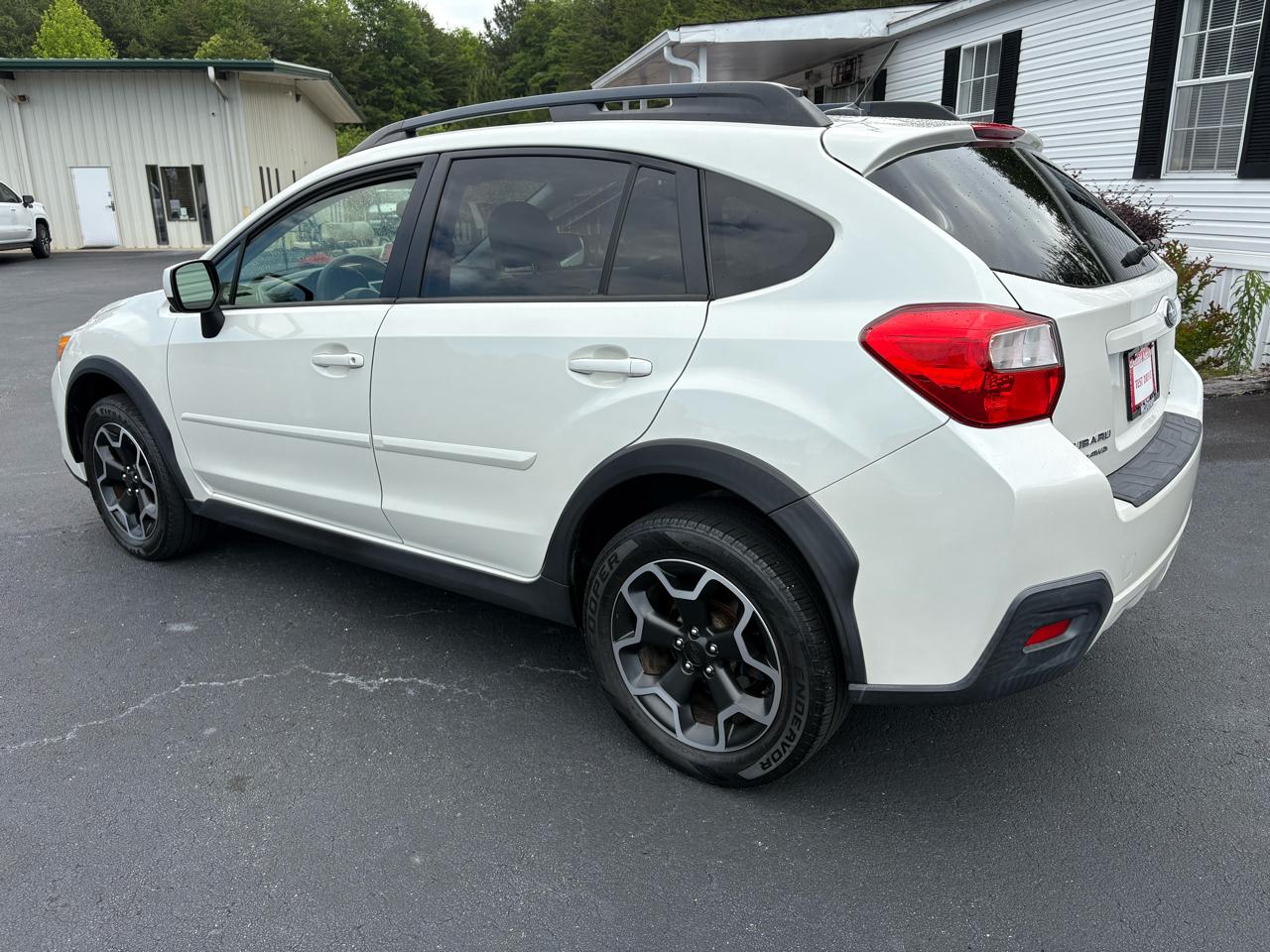 Subaru XV Crosstrek 2.0 Limited 2014