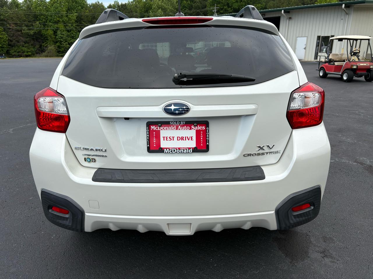 Subaru XV Crosstrek 2.0 Limited 2014