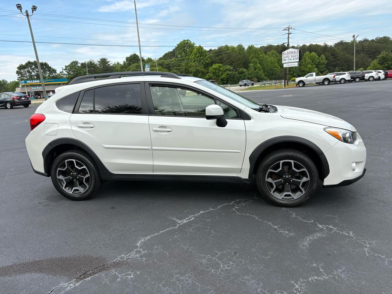 Subaru XV Crosstrek 2.0 Limited 2014