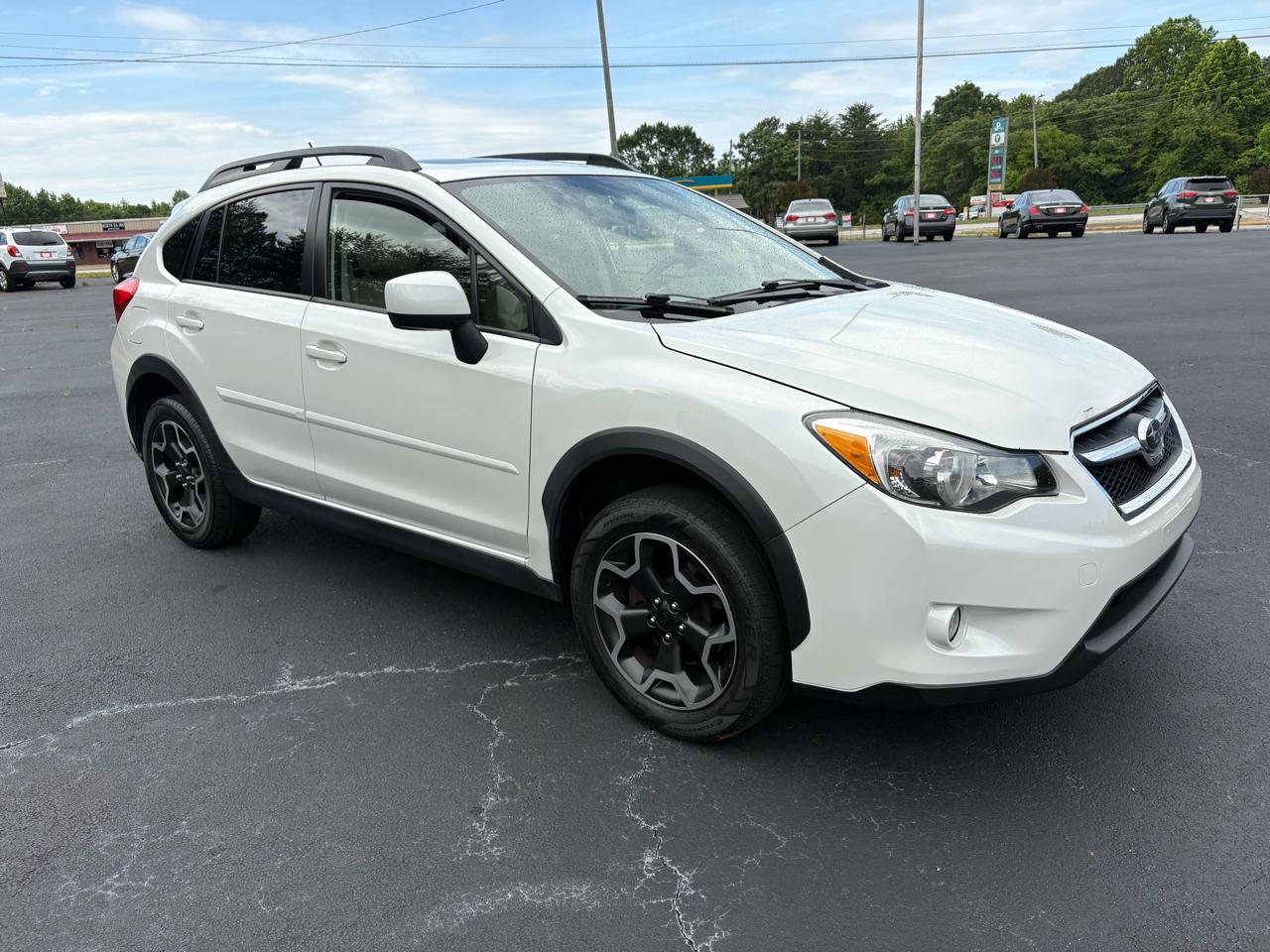 Subaru XV Crosstrek 2.0 Limited 2014