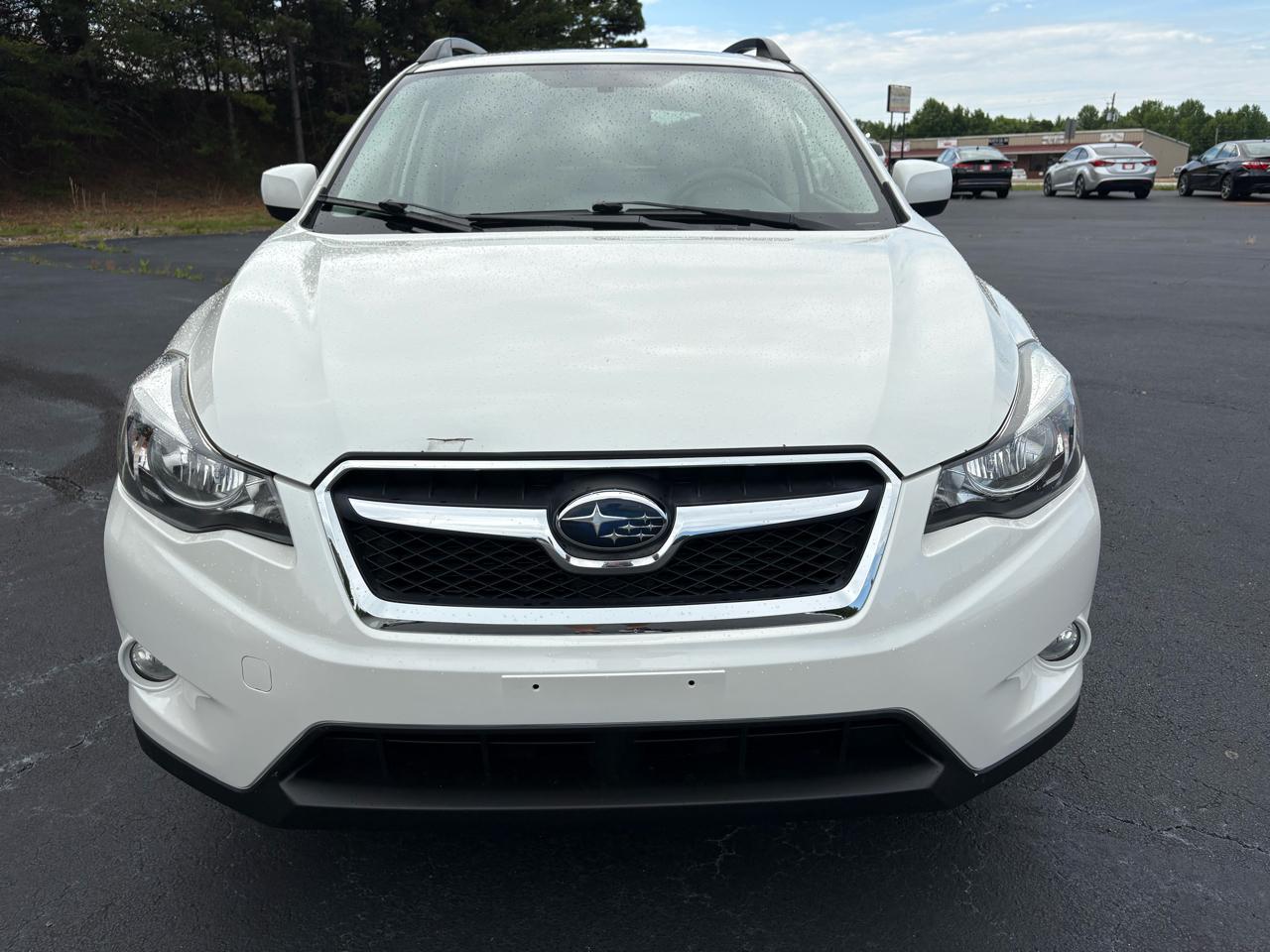 Subaru XV Crosstrek 2.0 Limited 2014