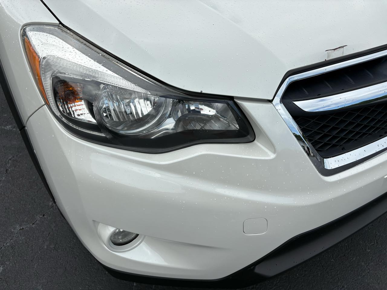 Subaru XV Crosstrek 2.0 Limited 2014