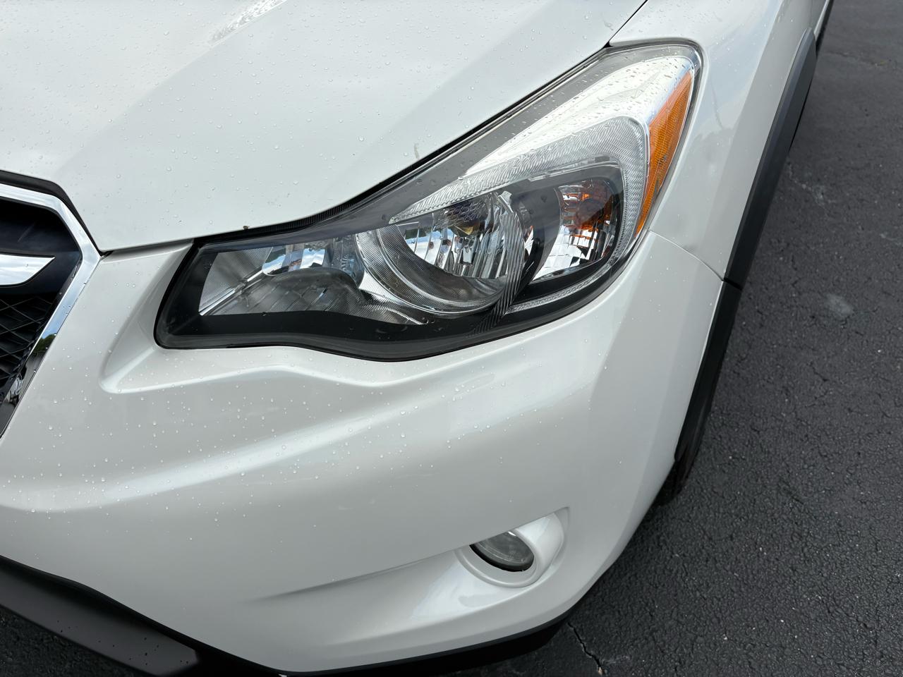 Subaru XV Crosstrek 2.0 Limited 2014