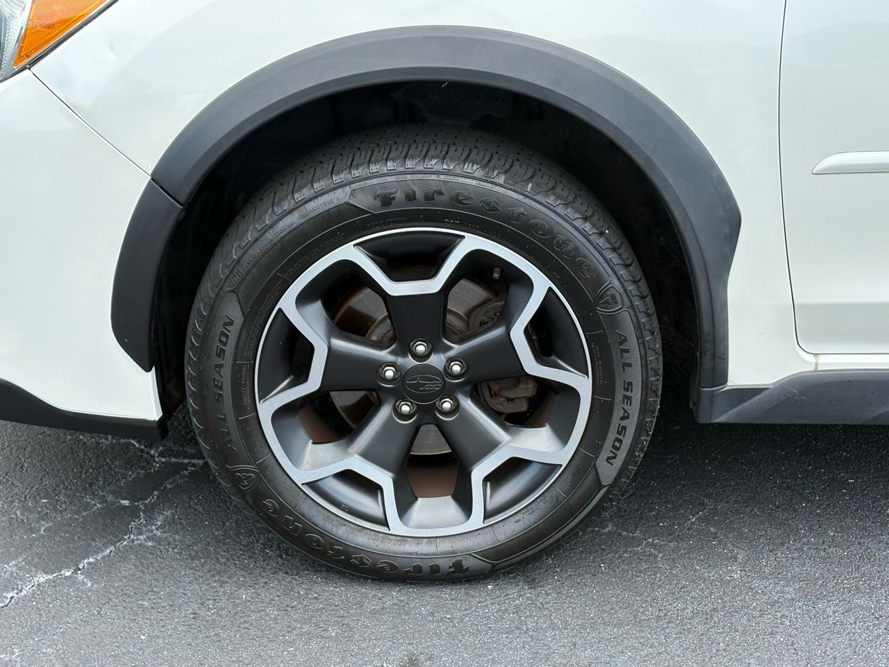 Subaru XV Crosstrek 2.0 Limited 2014