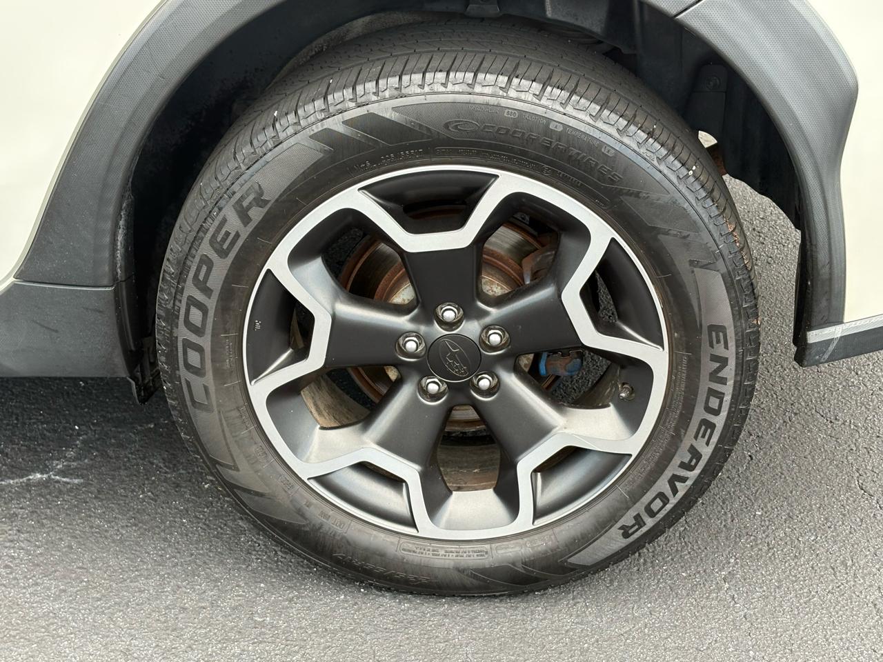Subaru XV Crosstrek 2.0 Limited 2014