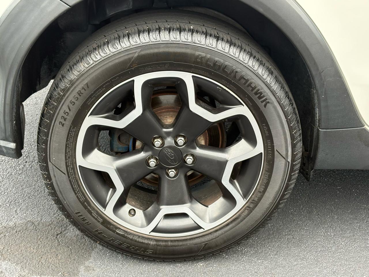 Subaru XV Crosstrek 2.0 Limited 2014