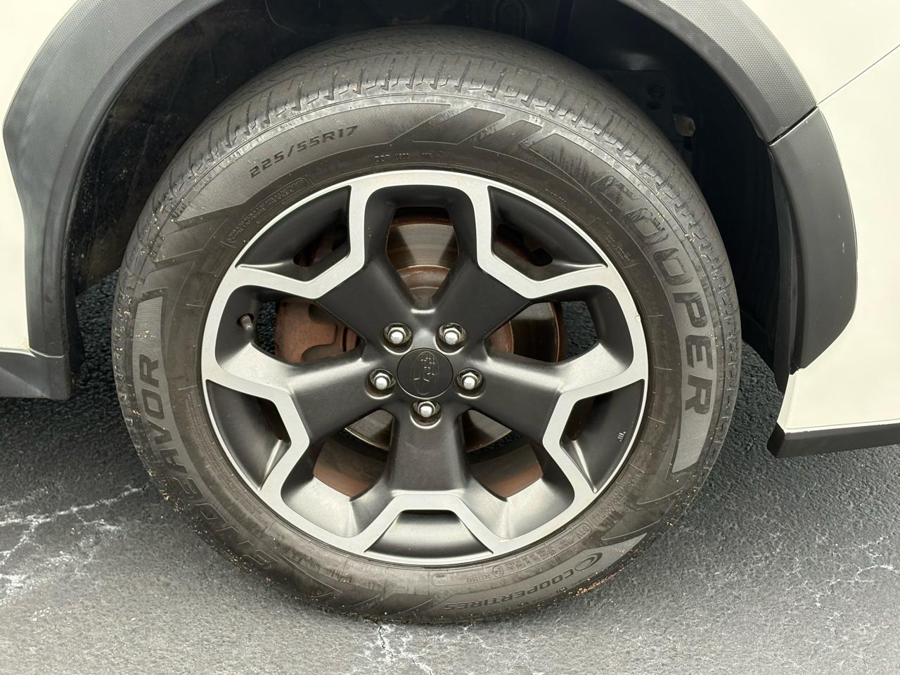 Subaru XV Crosstrek 2.0 Limited 2014