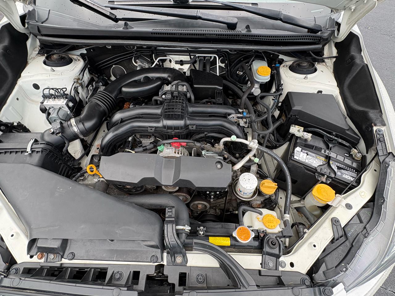 Subaru XV Crosstrek 2.0 Limited 2014