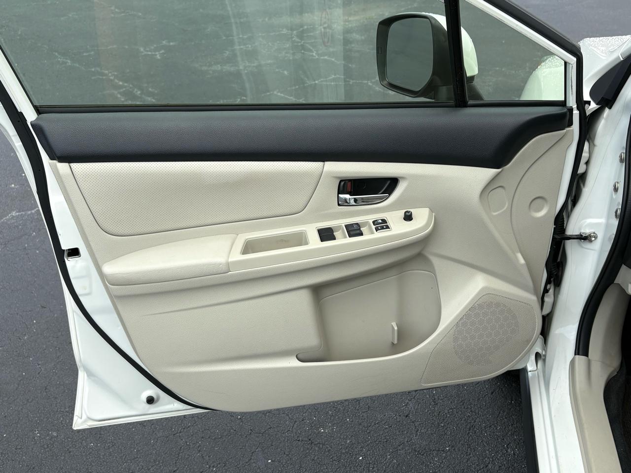 Subaru XV Crosstrek 2.0 Limited 2014
