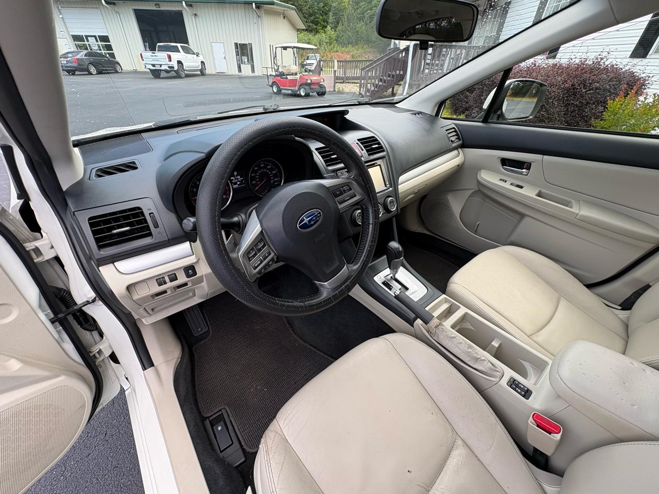Subaru XV Crosstrek 2.0 Limited 2014