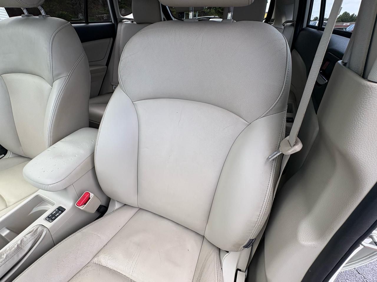 Subaru XV Crosstrek 2.0 Limited 2014