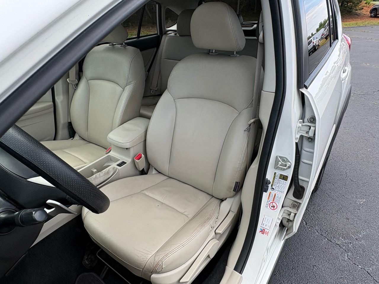 Subaru XV Crosstrek 2.0 Limited 2014