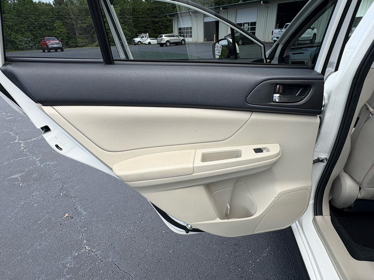 Subaru XV Crosstrek 2.0 Limited 2014