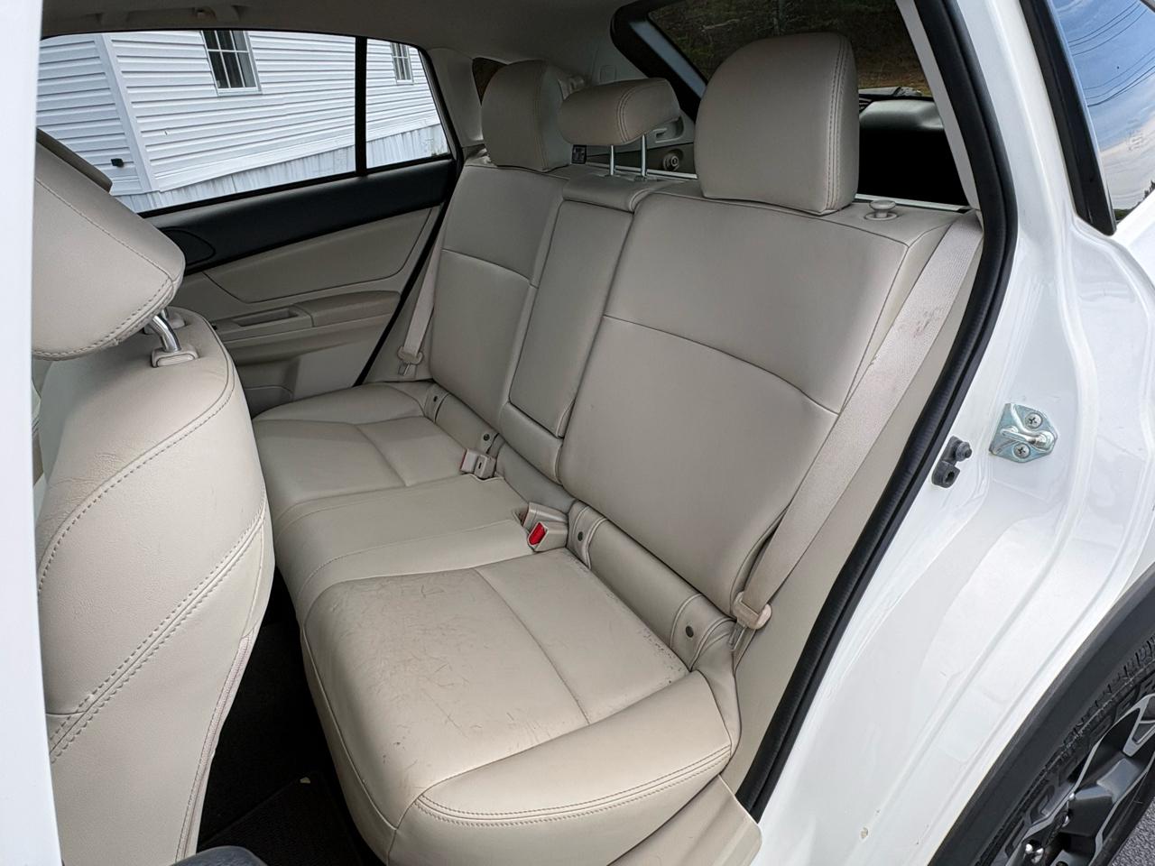 Subaru XV Crosstrek 2.0 Limited 2014