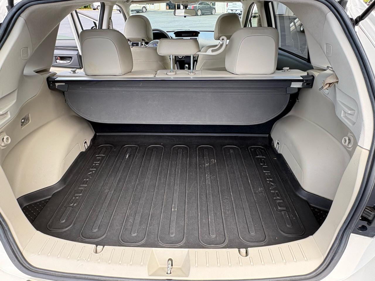 Subaru XV Crosstrek 2.0 Limited 2014