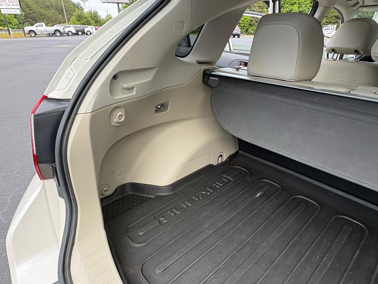 Subaru XV Crosstrek 2.0 Limited 2014