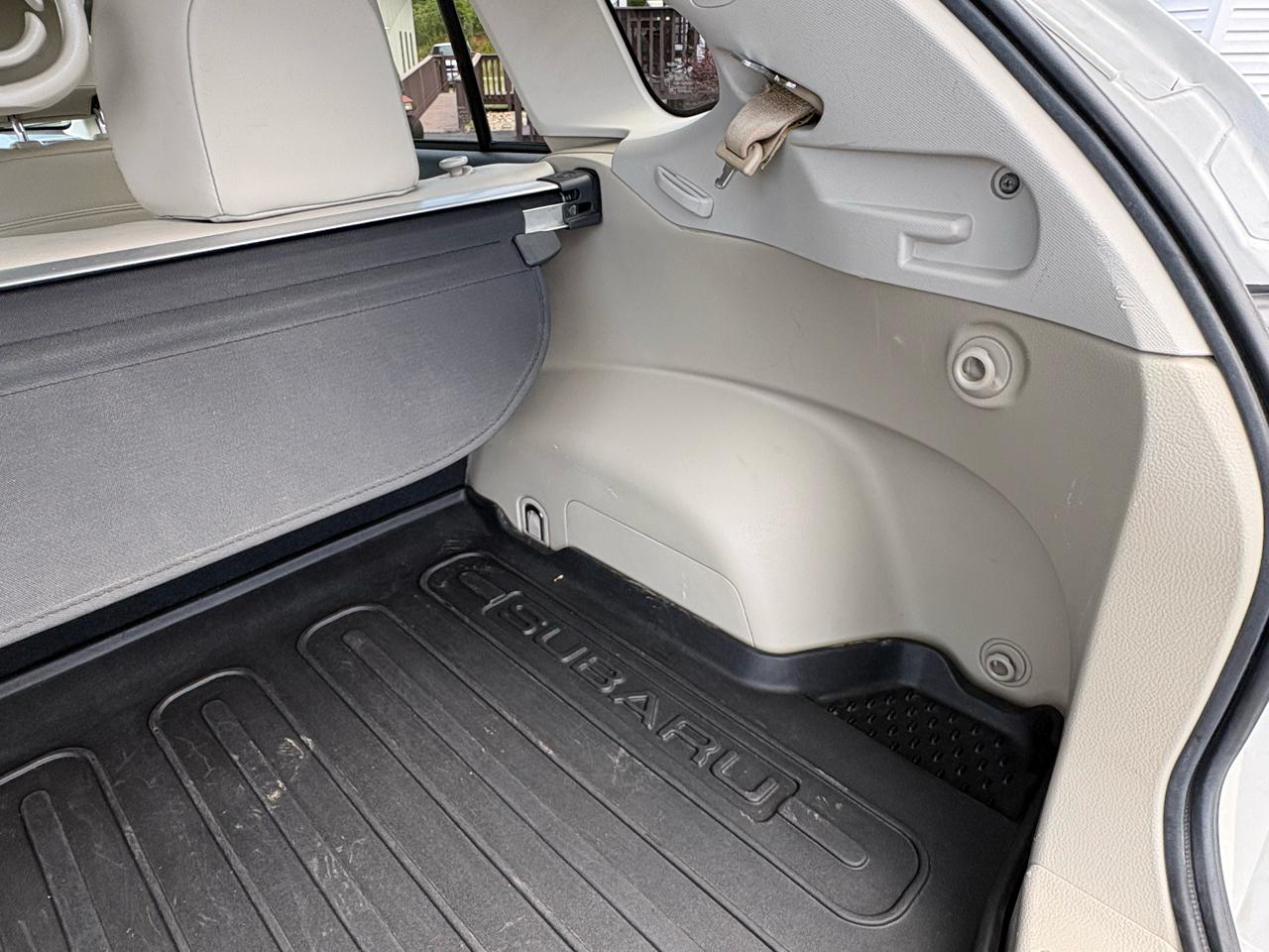 Subaru XV Crosstrek 2.0 Limited 2014