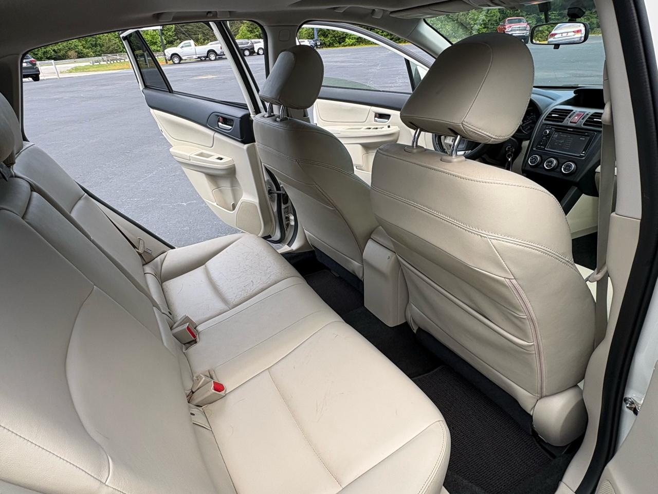 Subaru XV Crosstrek 2.0 Limited 2014