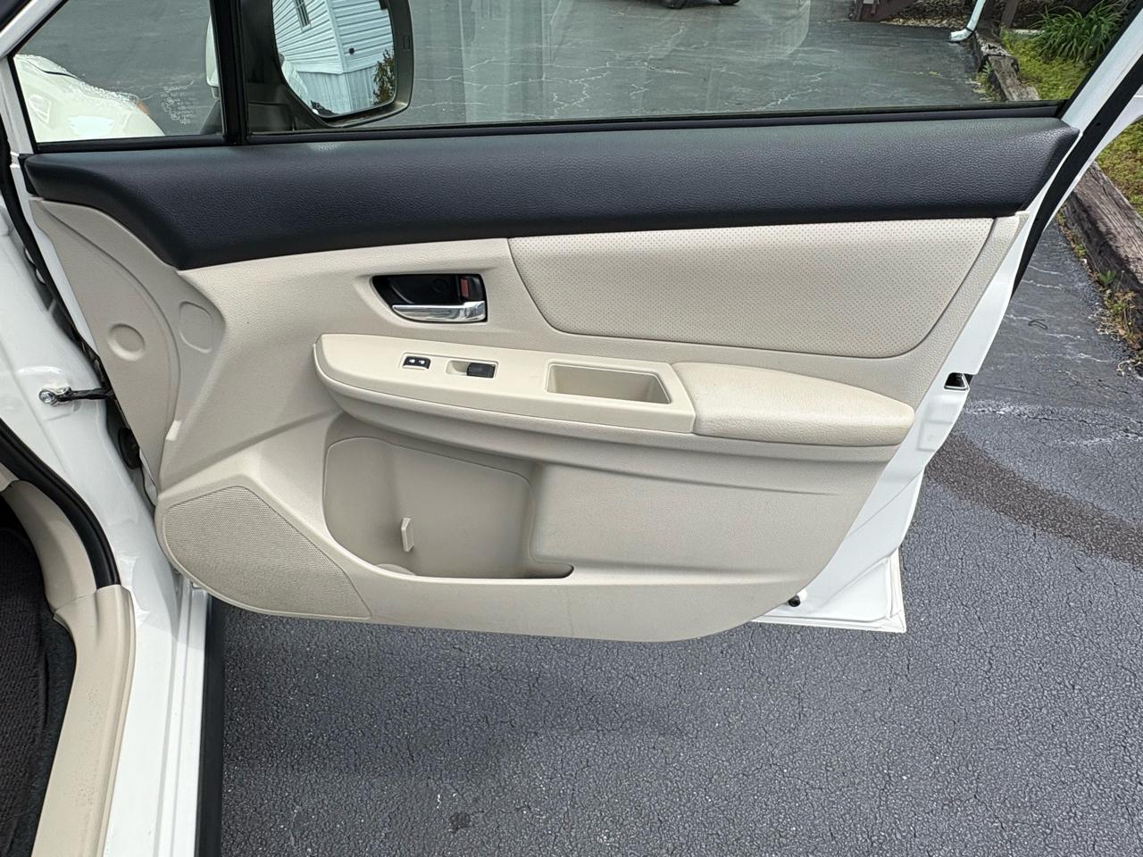 Subaru XV Crosstrek 2.0 Limited 2014