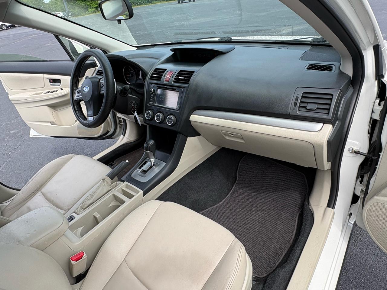 Subaru XV Crosstrek 2.0 Limited 2014