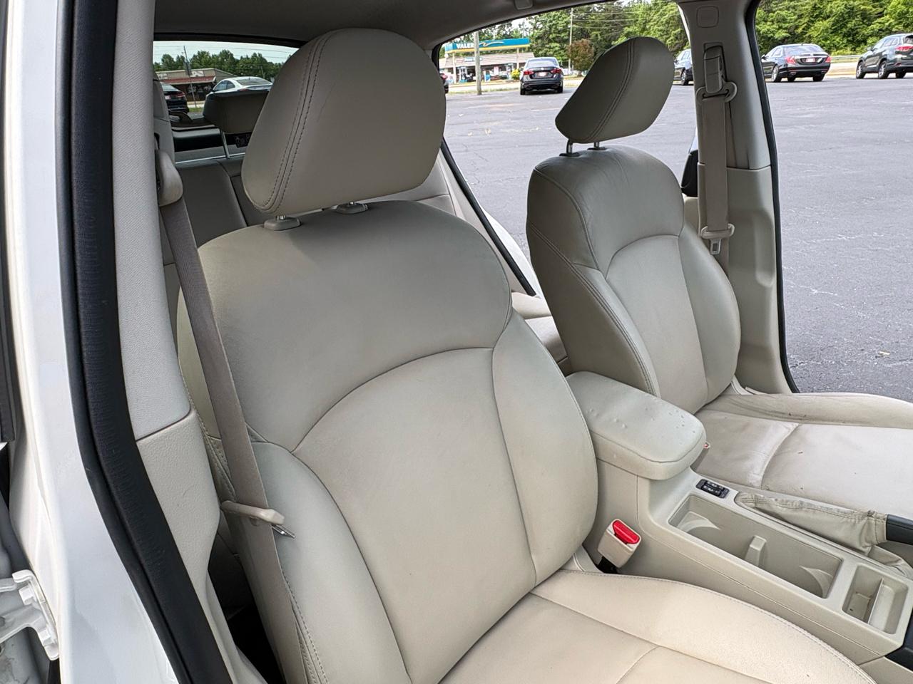 Subaru XV Crosstrek 2.0 Limited 2014