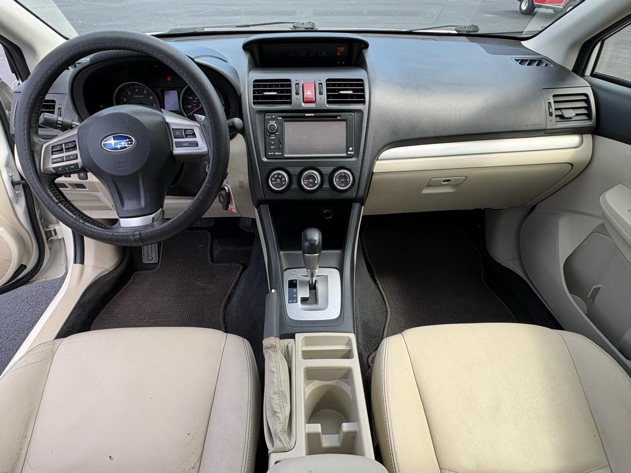 Subaru XV Crosstrek 2.0 Limited 2014