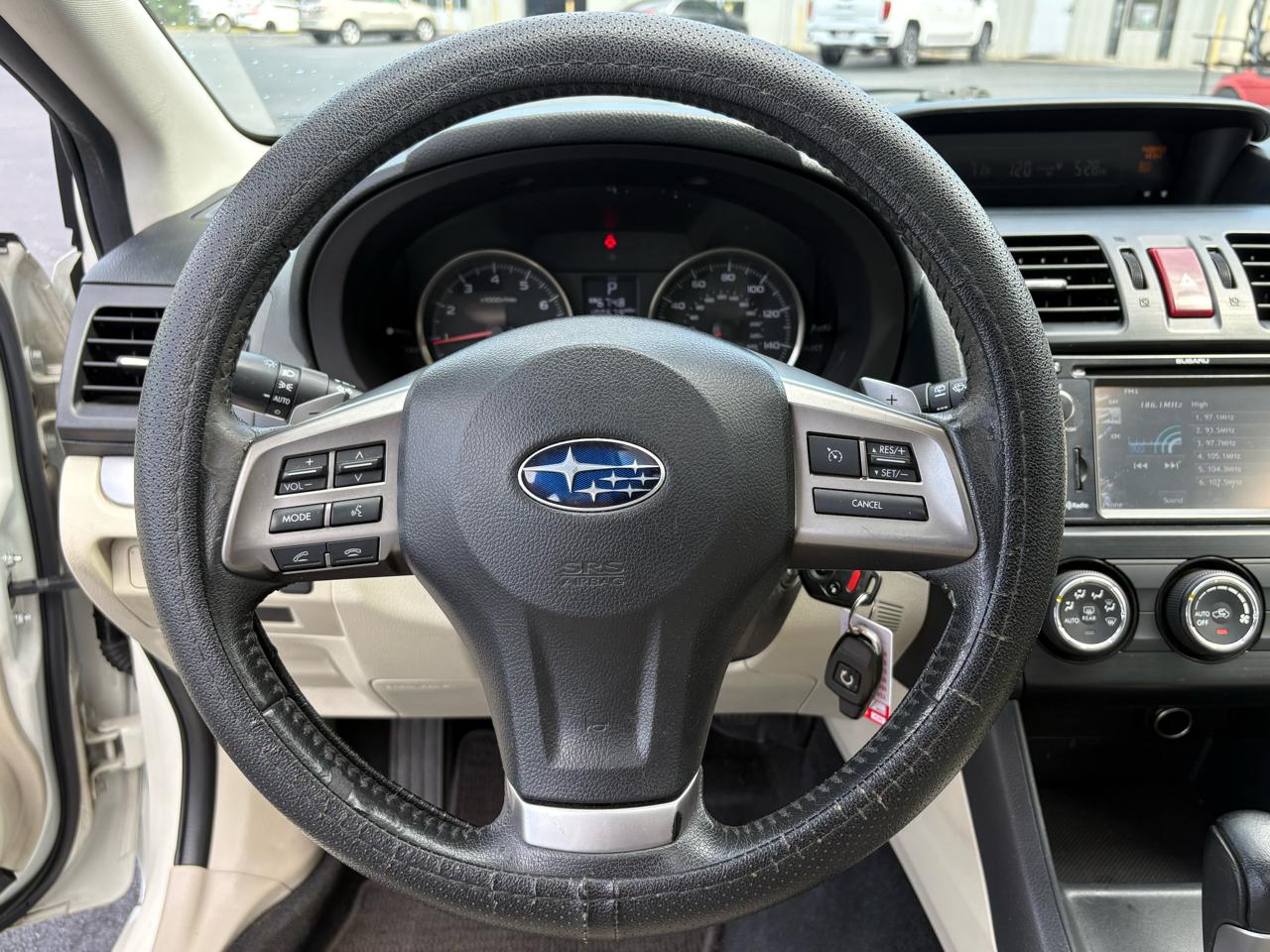 Subaru XV Crosstrek 2.0 Limited 2014