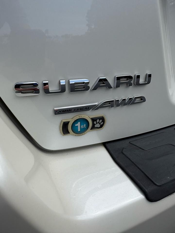 Subaru XV Crosstrek 2.0 Limited 2014