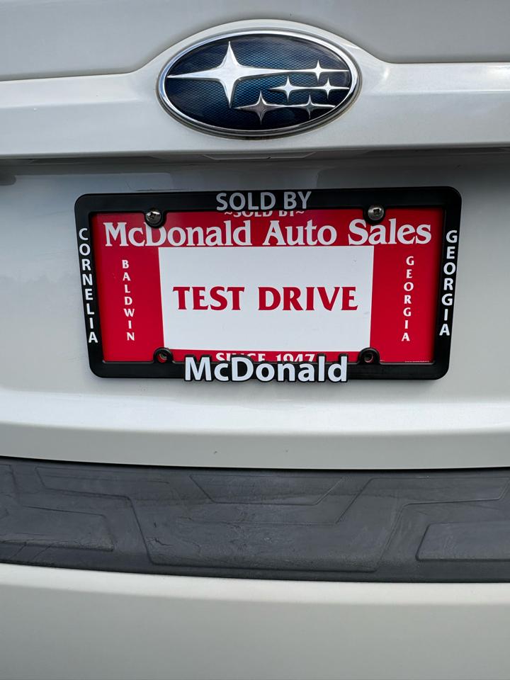 Subaru XV Crosstrek 2.0 Limited 2014