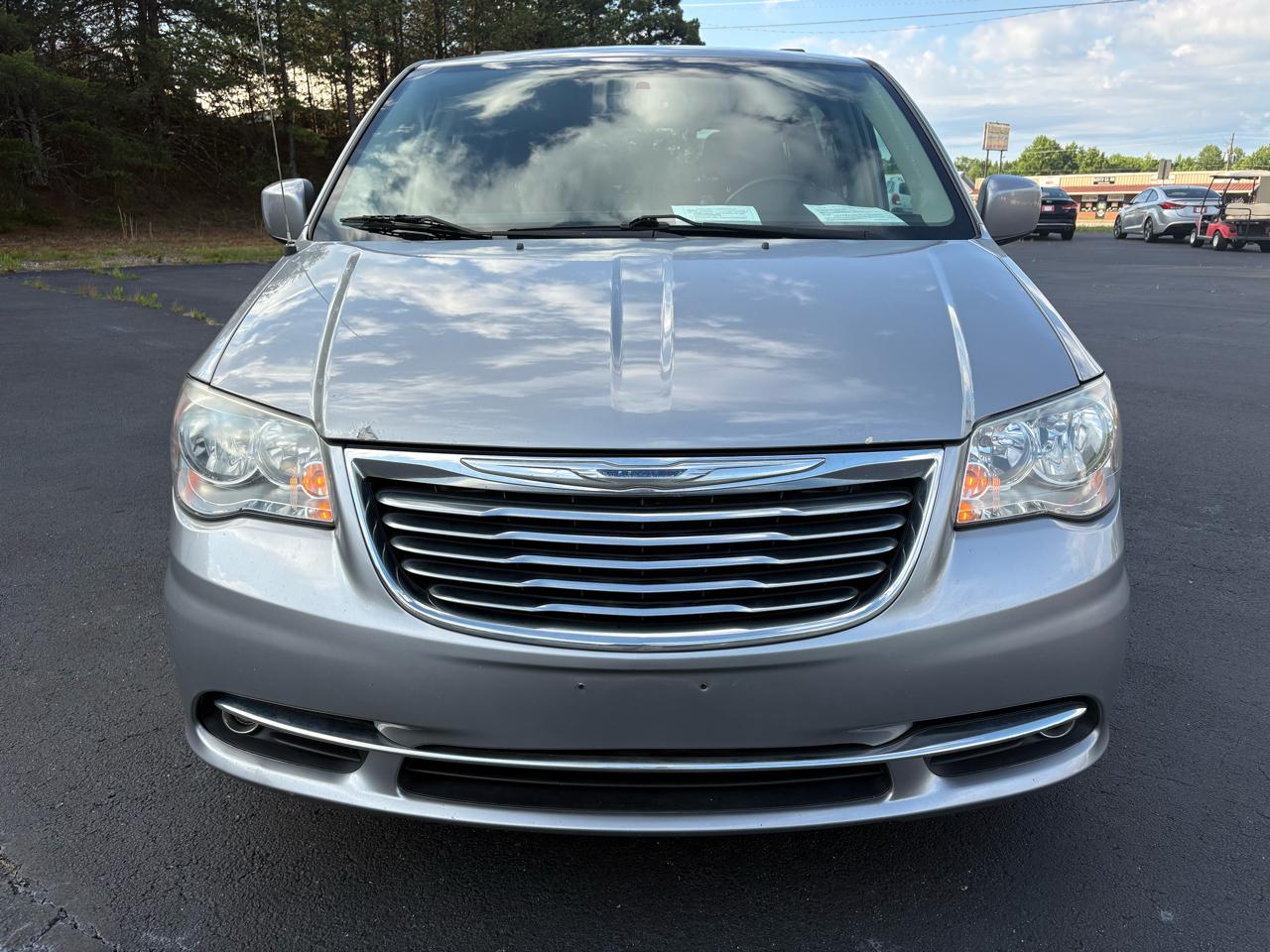 Chrysler Town & Country Touring 2016