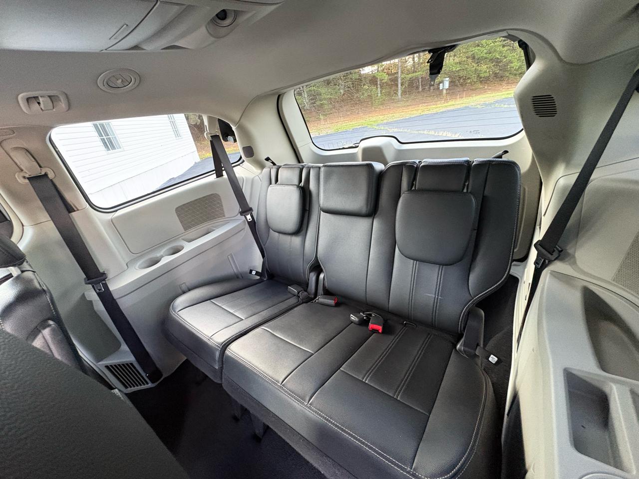 Chrysler Town & Country Touring 2016