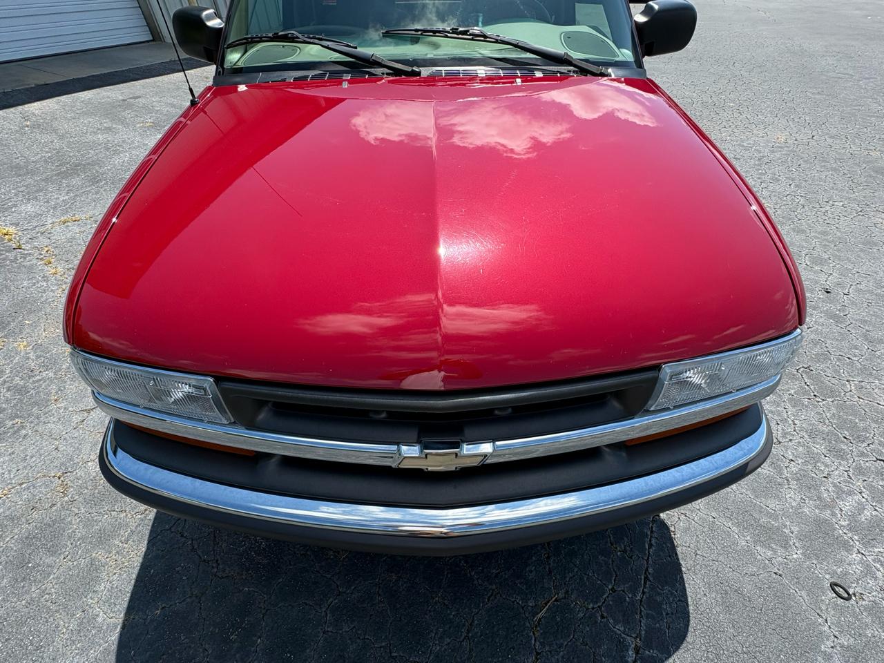 Chevrolet S10 Pickup  2002