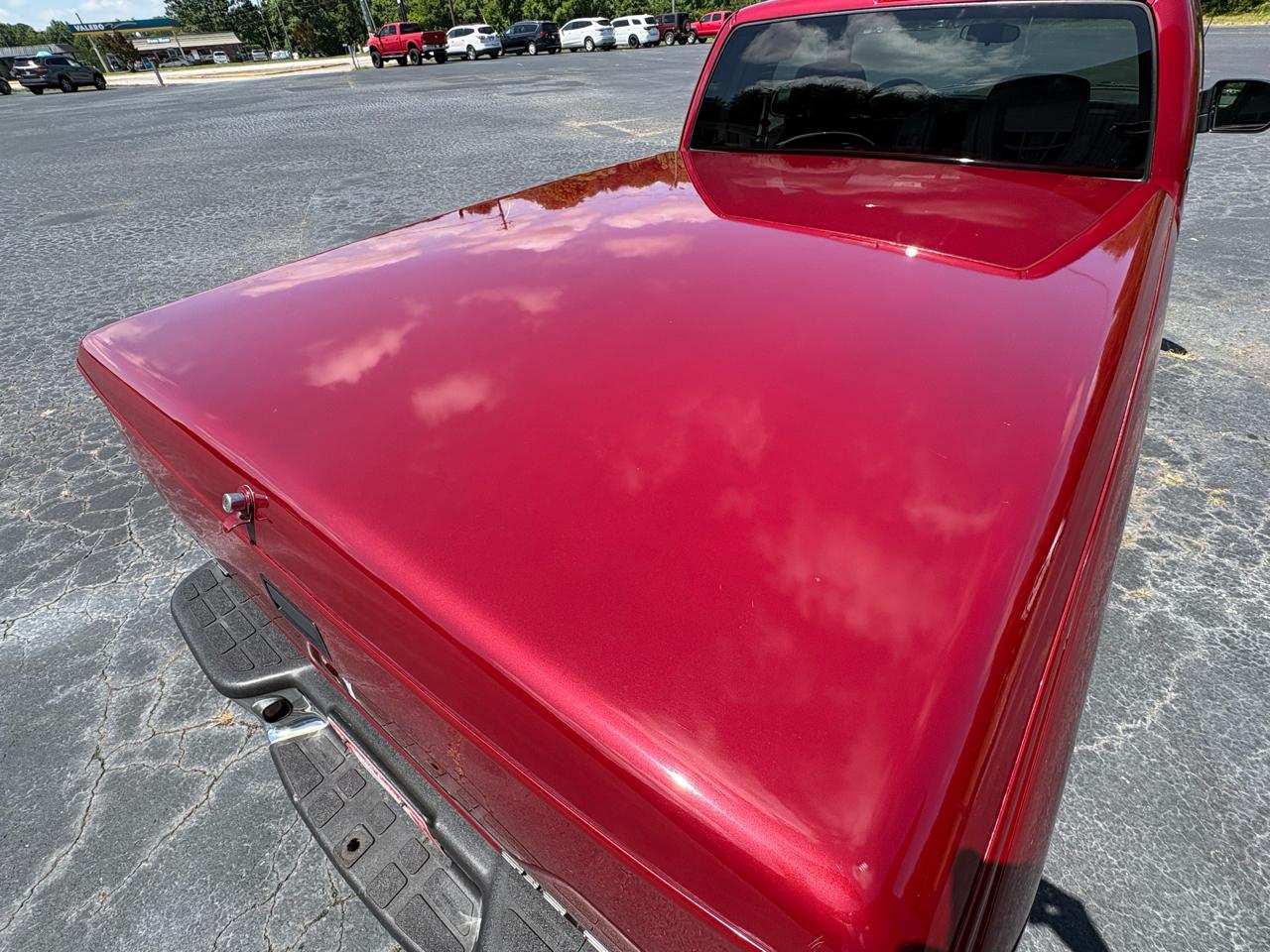 Chevrolet S10 Pickup  2002
