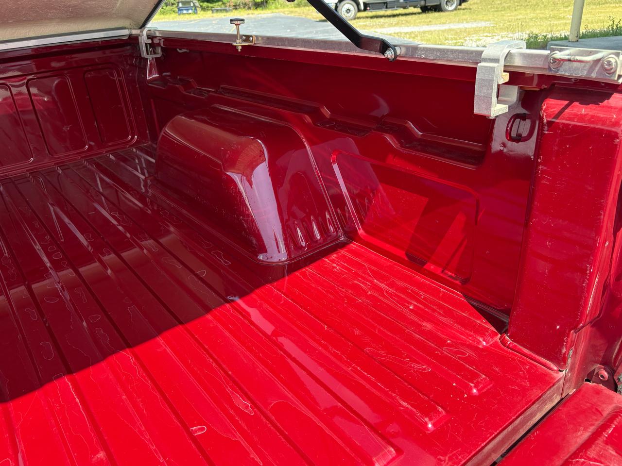 Chevrolet S10 Pickup  2002