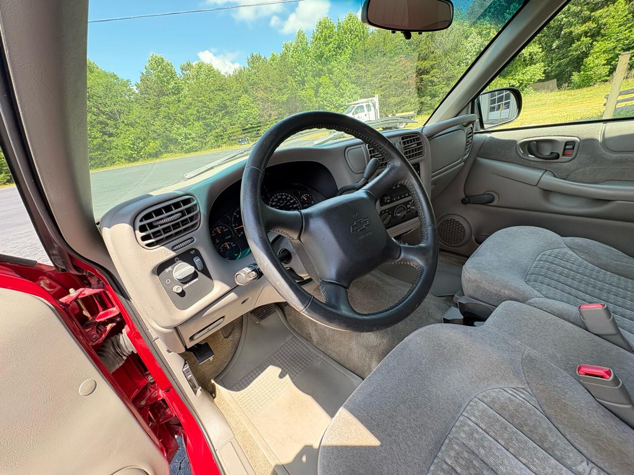 Chevrolet S10 Pickup  2002