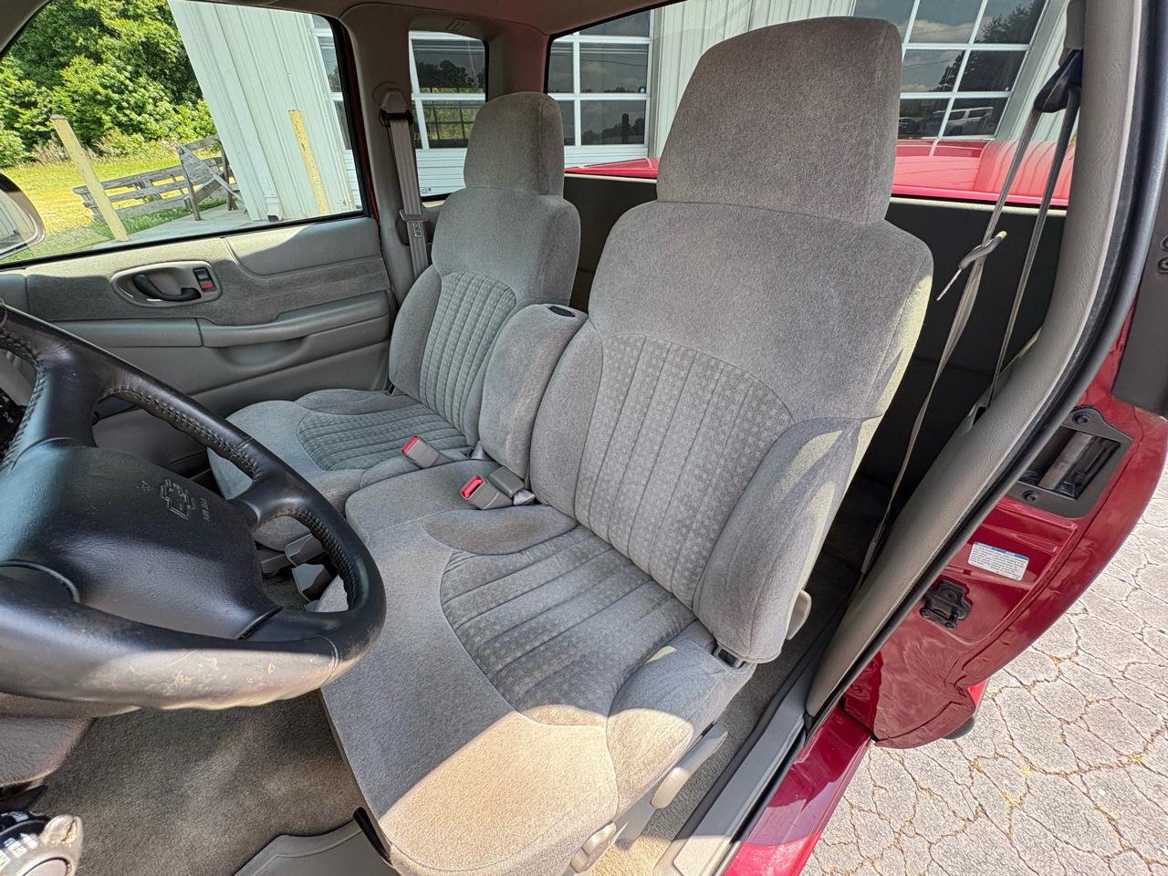 Chevrolet S10 Pickup  2002