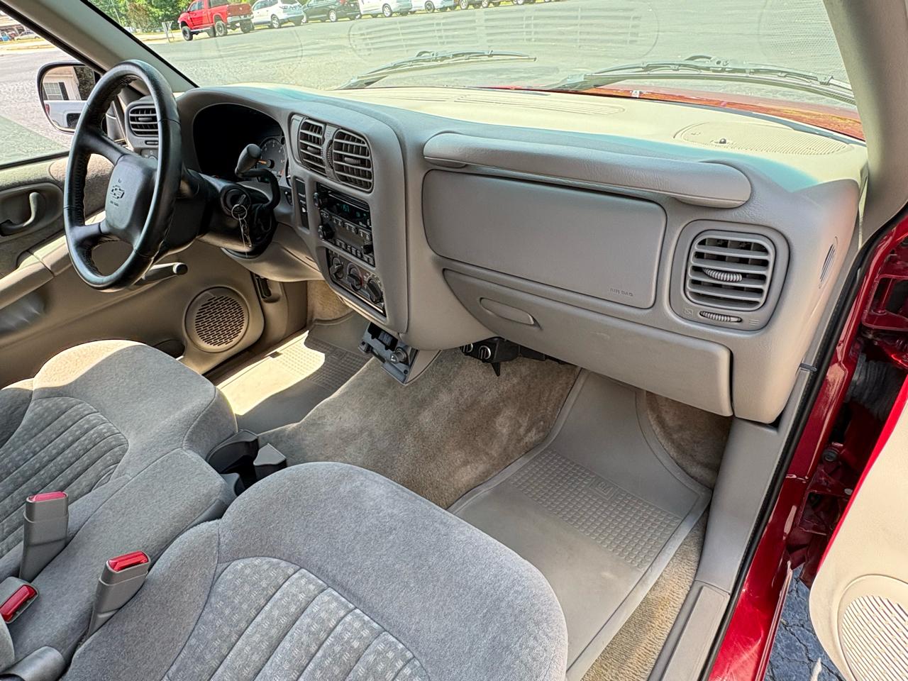 Chevrolet S10 Pickup  2002