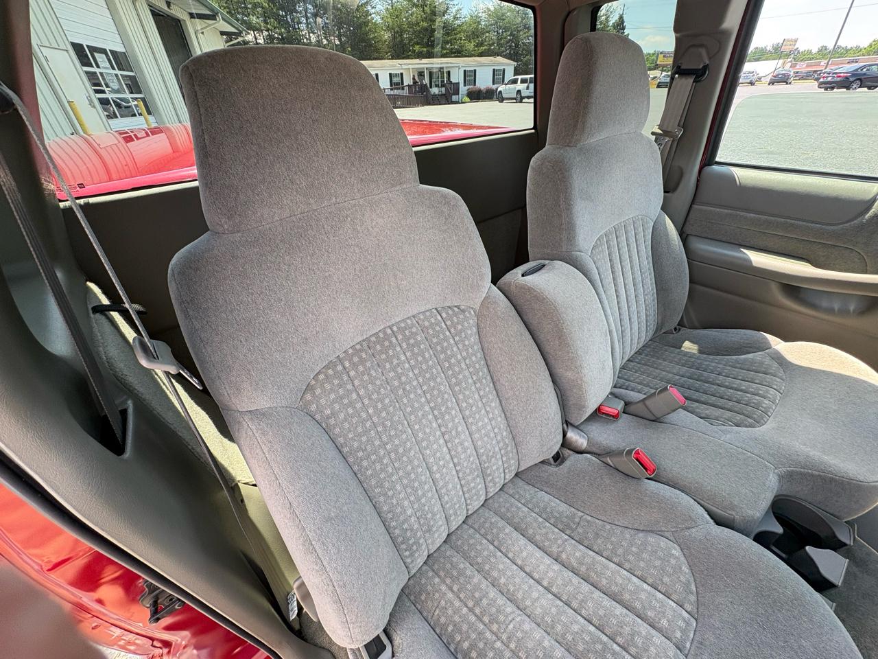 Chevrolet S10 Pickup  2002