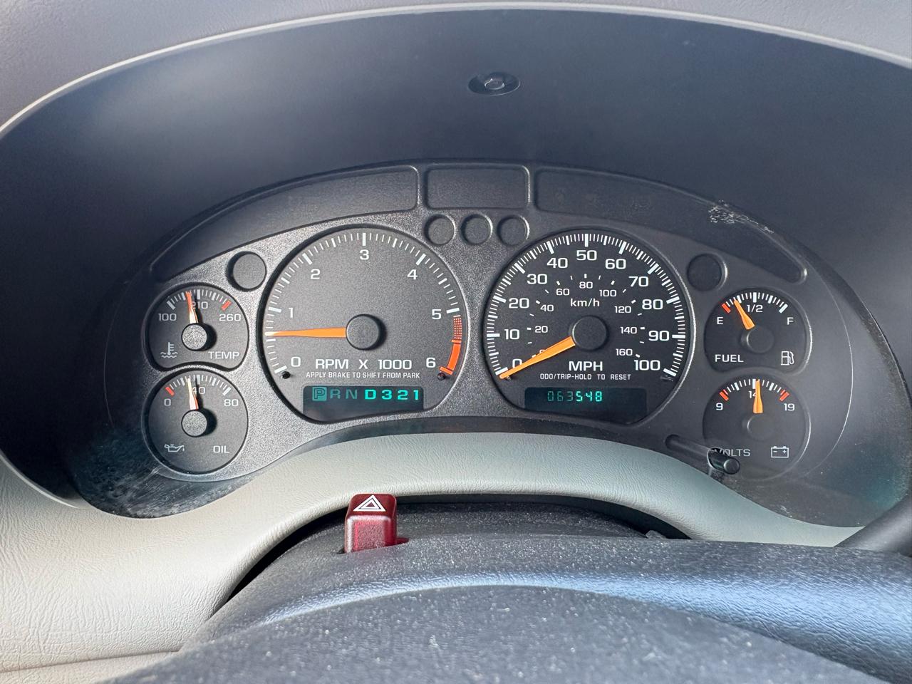 Chevrolet S10 Pickup  2002