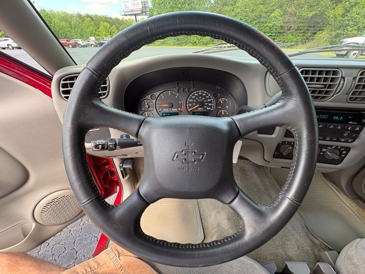 Chevrolet S10 Pickup  2002
