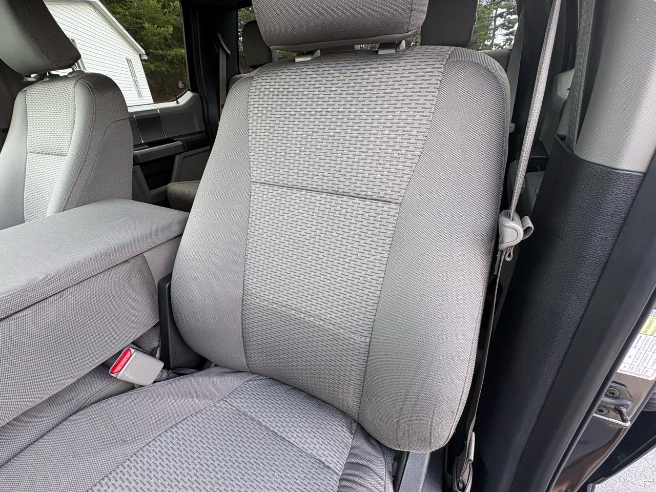 Ford F-150 XLT SuperCrew 5.5-ft. Bed 4WD 2015