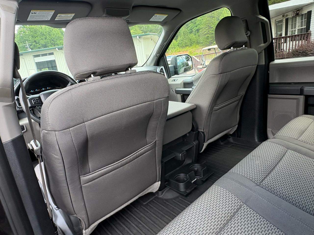 Ford F-150 XLT SuperCrew 5.5-ft. Bed 4WD 2015